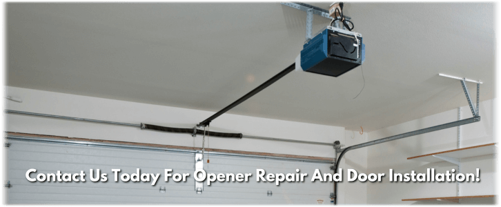 Garage Door Opener Repair And Installation Daly City CA
