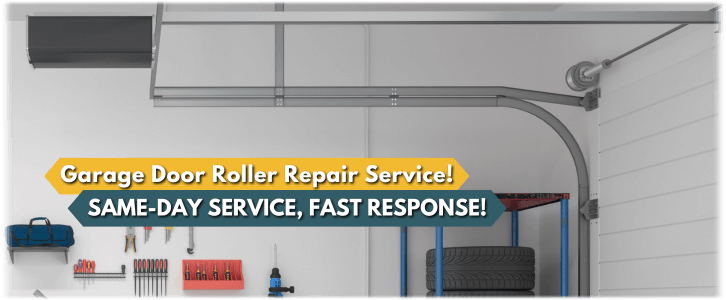 Garage Door Roller Repair Daly City CA