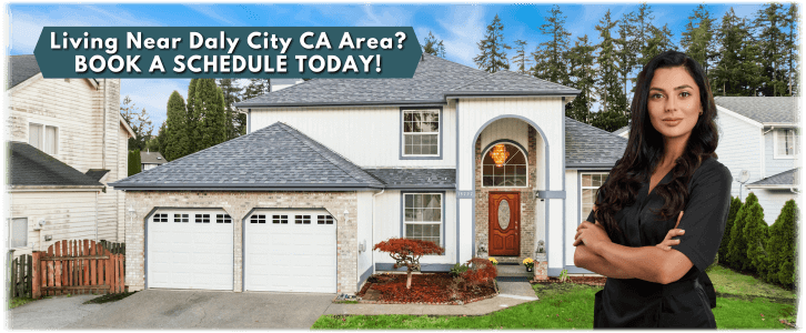 Garage Door Repair Daly City CA